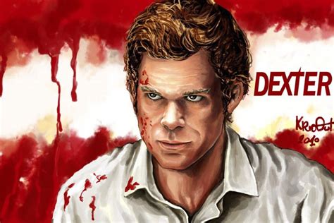 Everyone has a dark passenger. | Dexter wallpaper, Dexter, Dexter seasons