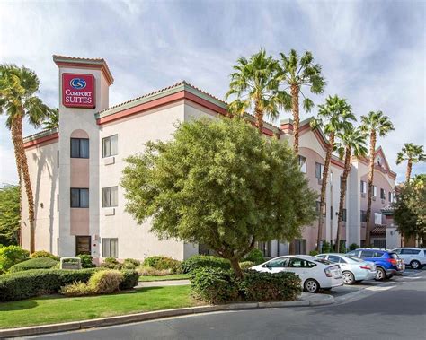 COMFORT SUITES PALM DESERT I-10 $93 ($̶1̶4̶5̶) - Updated 2021 Prices & Hotel Reviews - CA ...