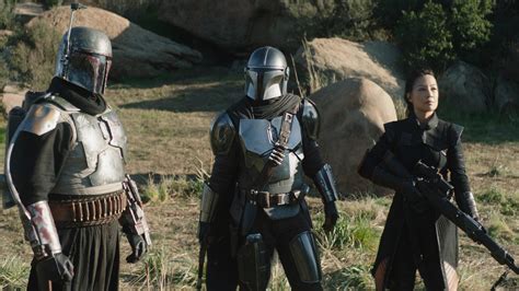 The Mandalorian season 2 episode 7 recap: too formulaic to be memorable ...