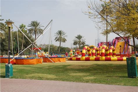 Safa Park in Dubai - Things to do in Safa Park Dubai