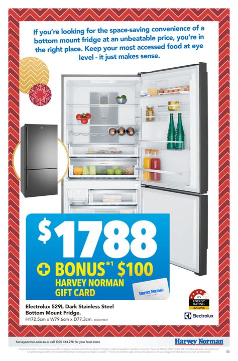 Harvey Norman Catalogue 22 November - 8 December 2019. Big Fridge & Freezer Sale