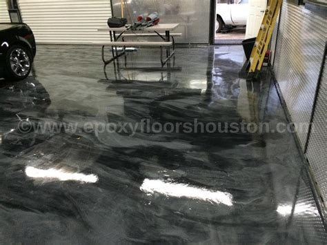 Metallic Epoxy Garage Floor Cost – Flooring Site