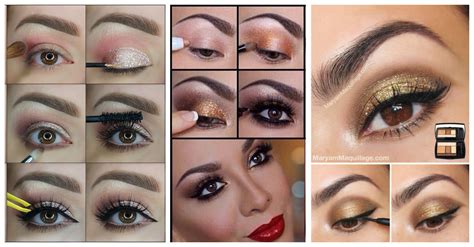 15 Fabulous Step-By-Step Makeup Tutorials You Would Love To Try - fashionsy.com