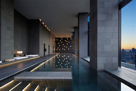 Spa of the week: The astounding Aman Spa at Aman Tokyo, Japan - Luxurylaunches