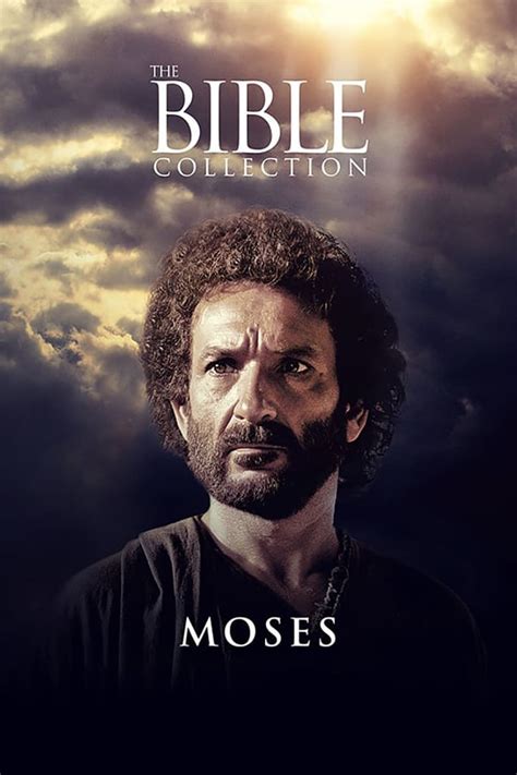 Moses (1995) - Posters — The Movie Database (TMDB)