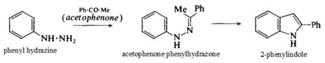 Synthesis of 2-phenylindole from Phenyl Hydrazine - Labmonk