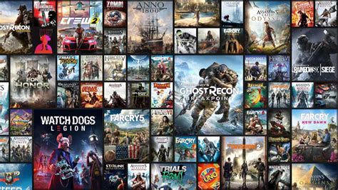 Uplay+ gratis durante 7 días: disfruta más de 100 juegos de Ubisoft ...