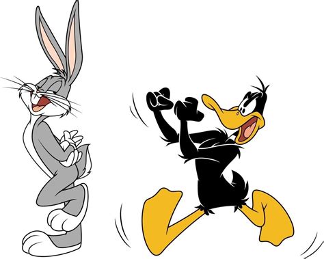 Caricaturas Warner Bros Buscando Pelea | Bugs bunny cartoons, Cartoon ...