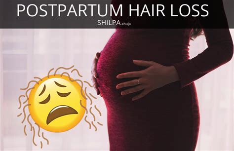 Postpartum Hair Loss | Post Pregnancy Hair Regrowth