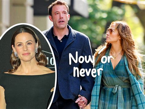 Red Flags?! Jennifer Lopez Rushed To Marry Ben Affleck Before He Got ...