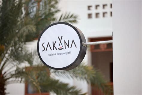 Authentic Japanese restaurant Sakana opens at Jebel Sifah - The Arabian ...