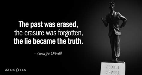 TOP 25 QUOTES BY GEORGE ORWELL (of 768) | A-Z Quotes