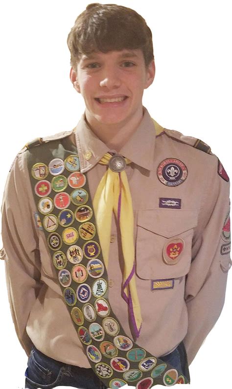 Scout looks to raise funds for SHS ‘Spirit Signs’ | Sequim Gazette