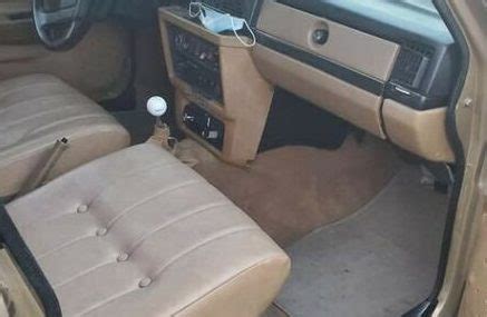 volvo wagon interior | Barn Finds