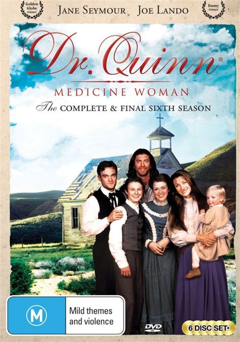 Dr Quinn Medicine Woman - Season 6 | DVD | Buy Now | at Mighty Ape NZ