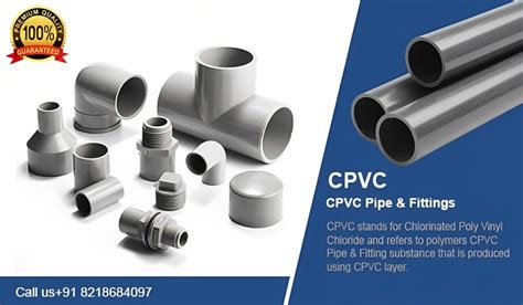 What Is CPVC And What Is It Used For? | edu.svet.gob.gt