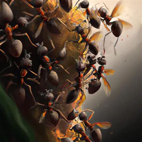 How Do Worker Ants Spend Their Time? Uncovering the Secret Daily Life ...