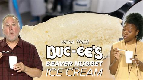 Texas-inspired Blue Bell flavors: Buc-ee's beaver nuggets | wfaa.com