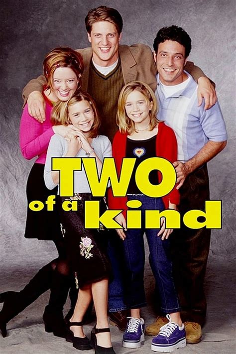 Two of a Kind (TV Series 1998-1999) — The Movie Database (TMDB)