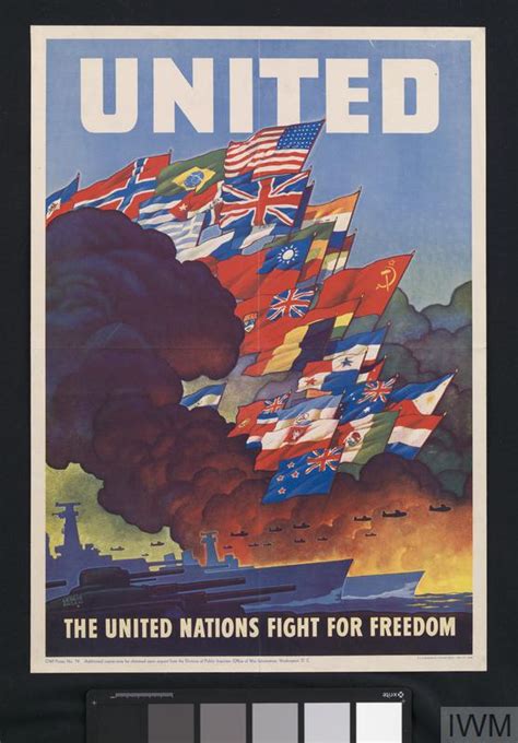 United: the United Nations Fight for Freedom | Imperial War Museums