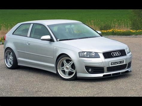 My perfect Audi A3. 3DTuning - probably the best car configurator!