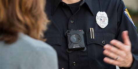 Axon Hopes To Improve Police Body Cams With Auto-Transcribe