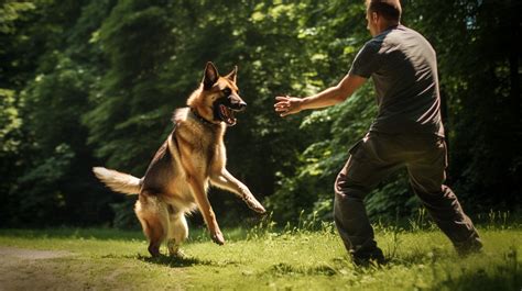 The Benefits of Professional German Shepherd Training - German ...