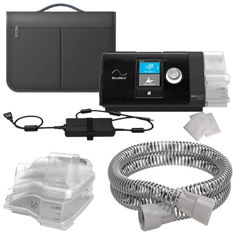 Resmed Airsense 11 Autoset Cpap Machine Manual