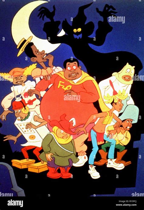 Fat Albert Movie Poster