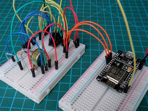 Increase the Number of Analog Inputs with an Analog Multiplexer