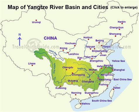 Yangtze River China: Facts, History, Attractions with Cruise Tours