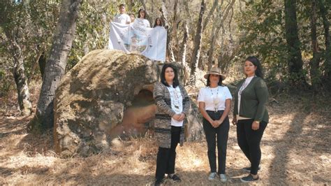 Muwekma Ohlone Tribal Leaders’ Chochenyo Language Land Acknowledgment ...