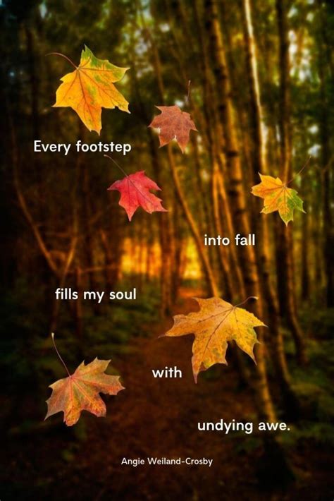 50+ Autumn Quotes & Fall Quotes and Captions to Enchant and Deepen the Soul! [Updated for 2020 ...