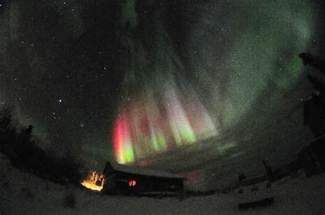 Aurora Borealis Lodge (Fairbanks, Alaska): opiniones, comparación de ...