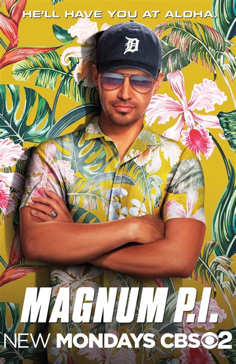 MAGNUM P.I. (2018) Series Trailer, Promos, Clips, Featurettes, Images and Posters | The ...