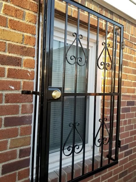 Wrought Iron | Liberty Fence & Railing