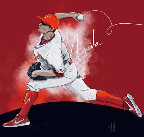 ArtStation - Illustration baseball