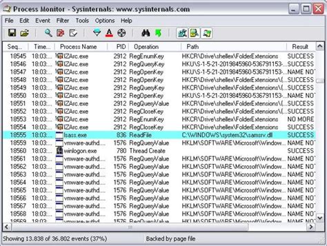 Microsoft Process Monitor - Download