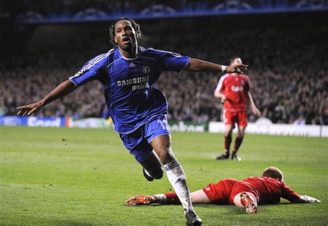 Drogba chelsea wallpapers