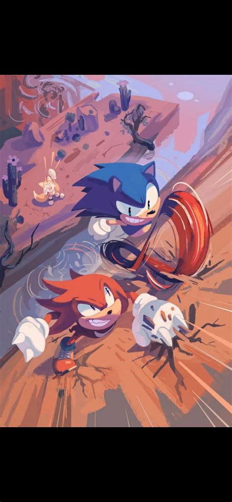 Sonic Heroes: Team Sonic, knuckles, sonic, tails, team, HD wallpaper | Peakpx