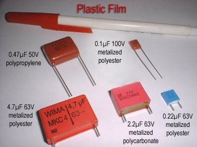 Practical Considerations - Capacitors | Capacitors | Electronics Textbook