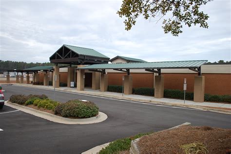 Gwinnett County Maxwell High School Career Center | LPB Atlanta Architecture