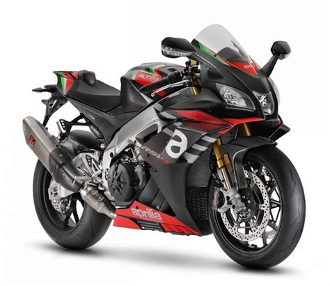 Aprilia RSV4 2020: modelli 1100 Factory e 1000 RR, caratteristiche ...