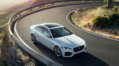 2024 Jaguar XF Sedan Digital Showroom | Jaguar Cape Fear