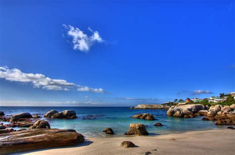 Boulder Beach I - HDR by somadjinn on DeviantArt