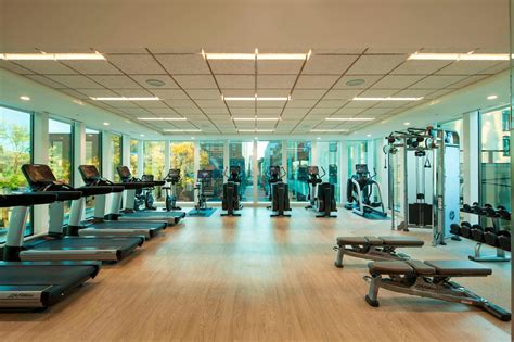 Chattanooga TN Hotel Fitness Center | The Westin Chattanooga