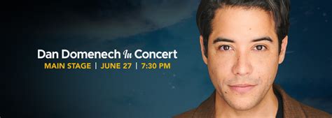 Dan Domenech in Concert - Pennsylvania Shakespeare Festival