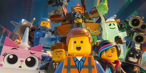 All Four Lego Movies, Including Lego Batman, Ranked