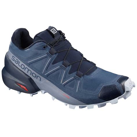 Salomon Speedcross 5 Wide Fit Womens Trail Running Shoes | Sigma Sports