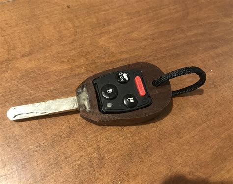 Replacement Car Key - Instructables